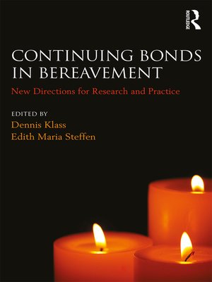 cover image of Continuing Bonds in Bereavement